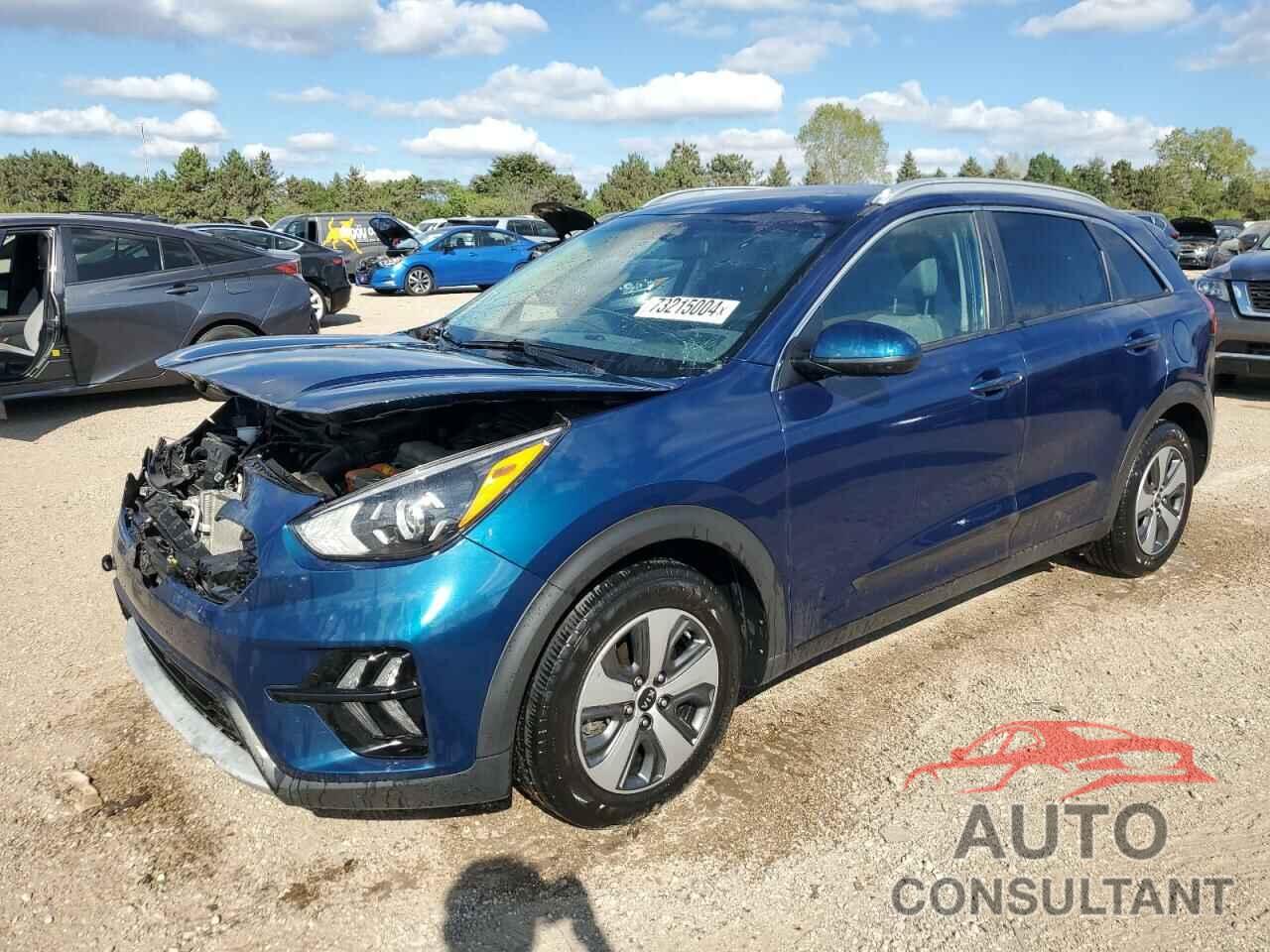 KIA NIRO 2020 - KNDCB3LC8L5397060