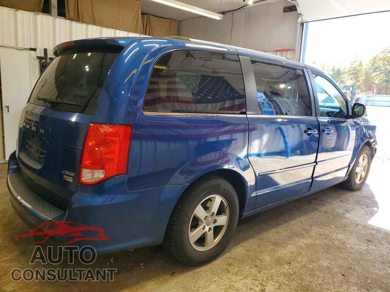 DODGE CARAVAN 2011 - 2D4RN5DG8BR656908