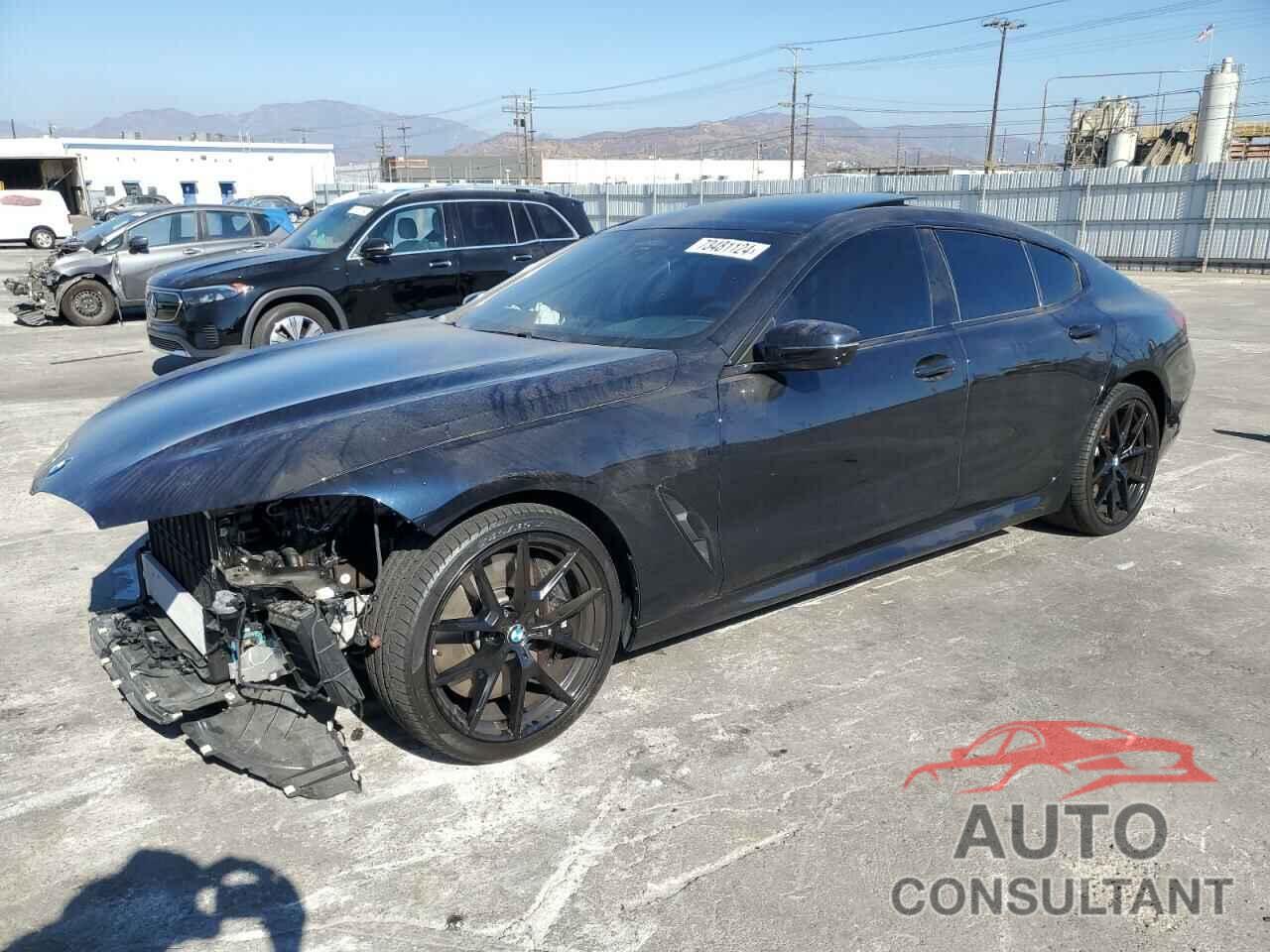 BMW 8 SERIES 2024 - WBAGV2C05RCP20023