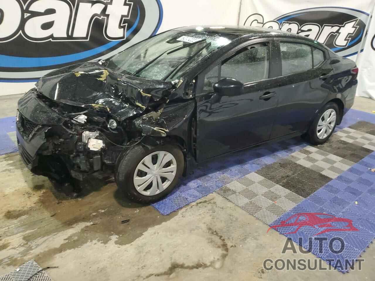 NISSAN VERSA 2022 - 3N1CN8DV8NL839488