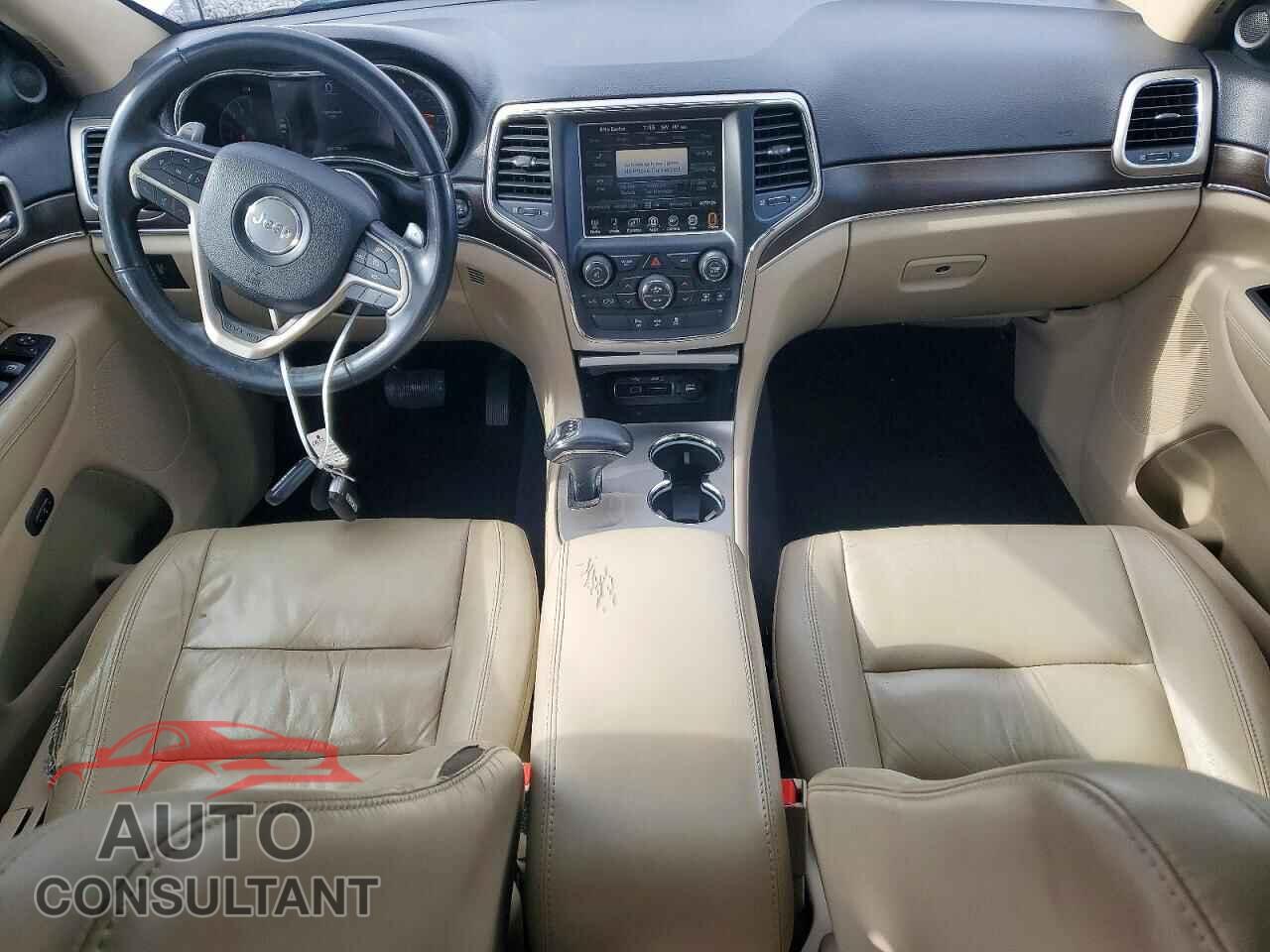 JEEP GRAND CHER 2014 - 1C4RJEBG9EC303473