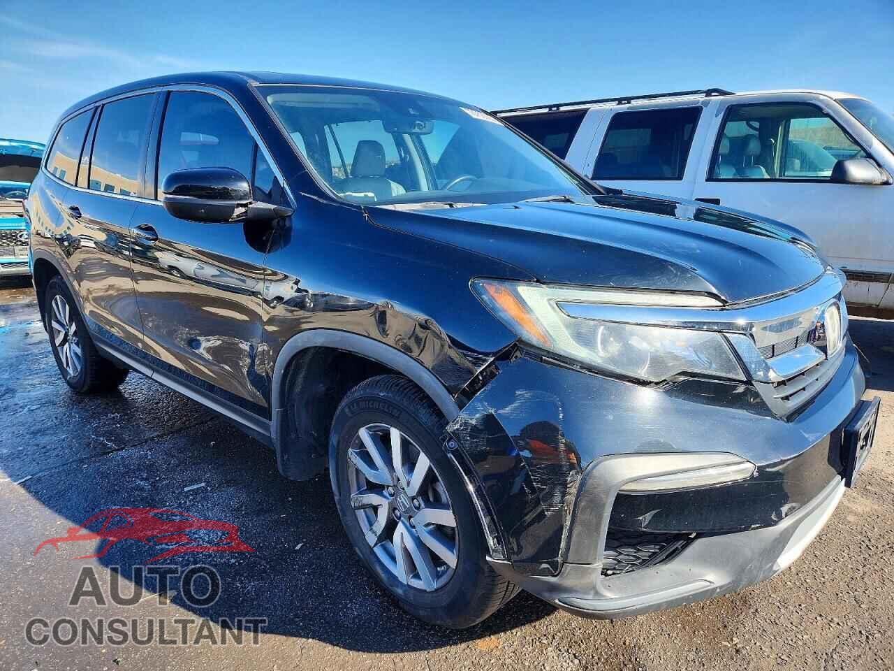 HONDA PILOT 2019 - 5FNYF6H54KB007896