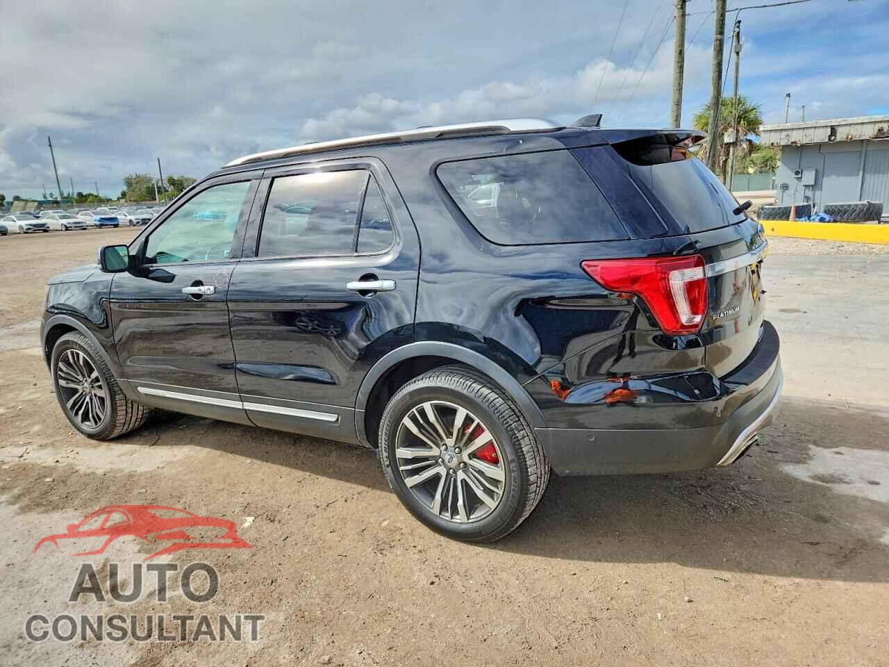 FORD EXPLORER 2017 - 1FM5K8HT2HGC64302