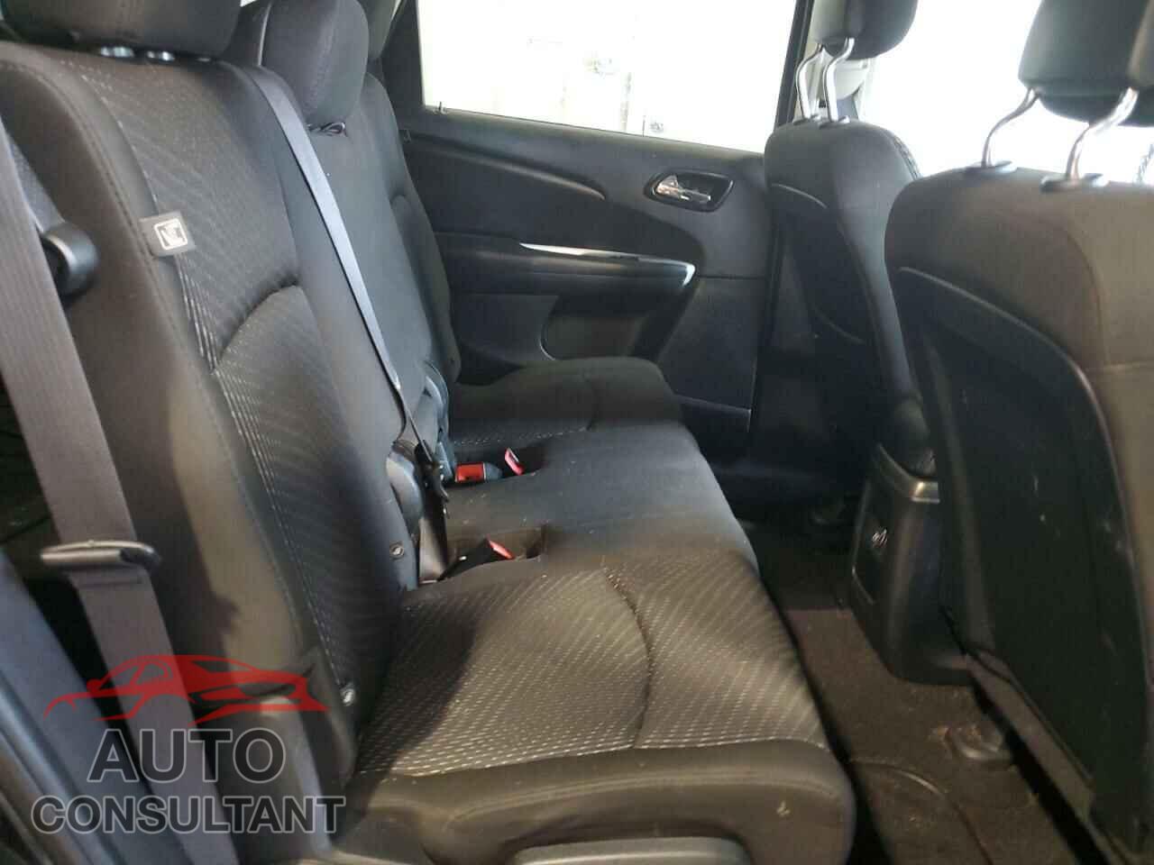 DODGE JOURNEY 2016 - 3C4PDCBG5GT224912