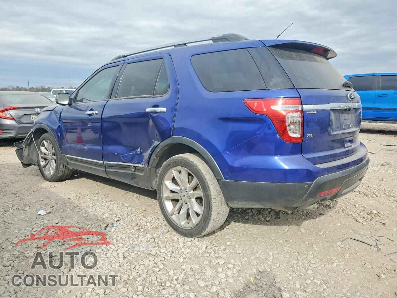 FORD EXPLORER 2013 - 1FM5K7D84DGB88944