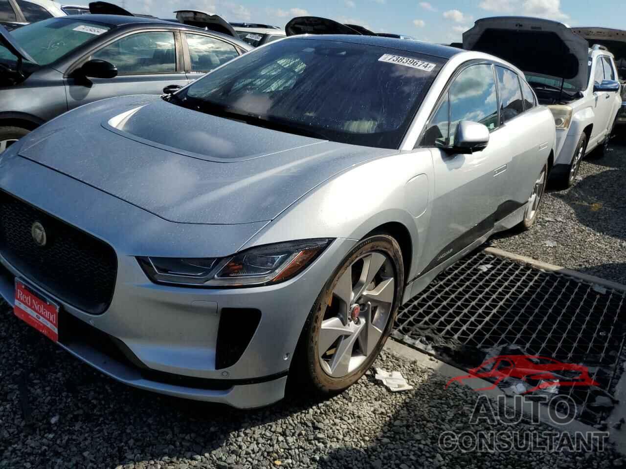 JAGUAR I-PACE 2020 - SADHC2S1XL1F81363