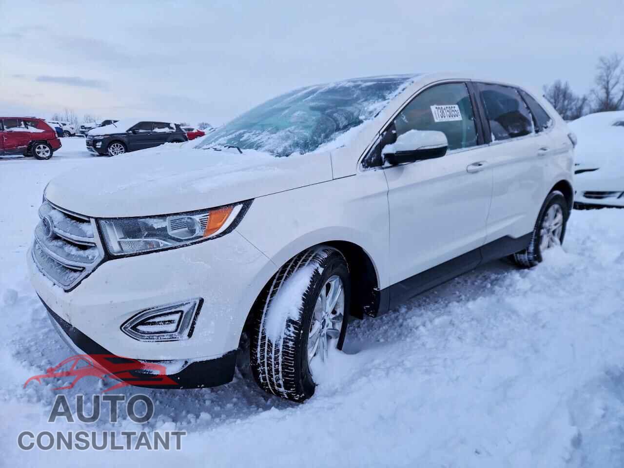 FORD EDGE 2015 - 2FMTK4J89FBB46175