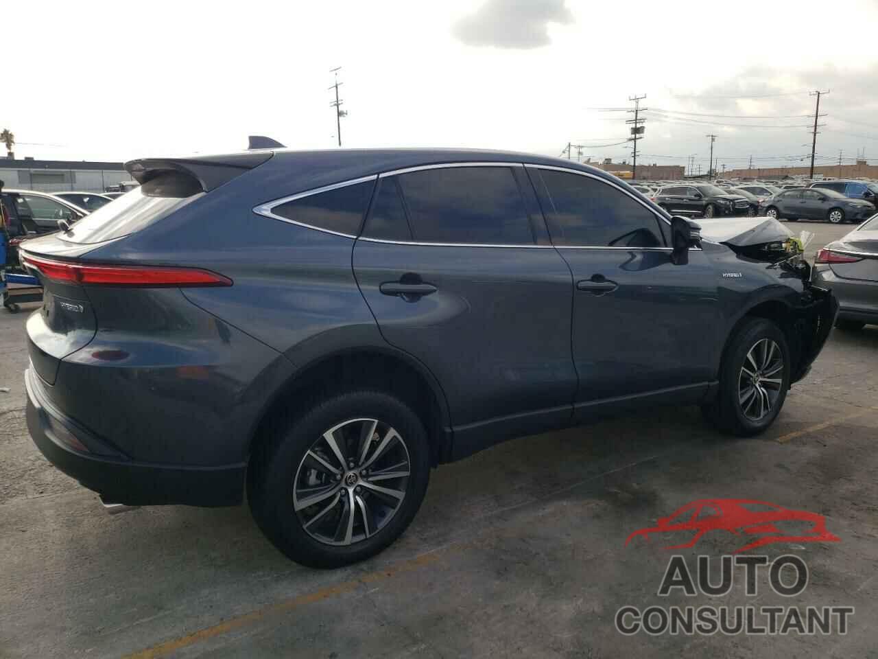 TOYOTA VENZA 2021 - JTEAAAAH8MJ004191