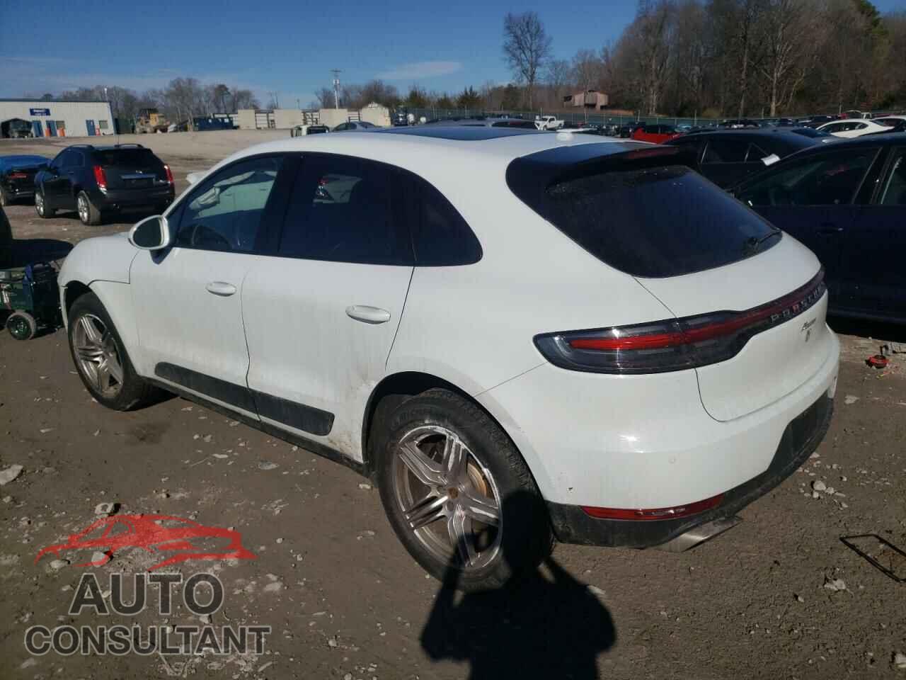 PORSCHE MACAN 2019 - WP1AA2A52KLB06540