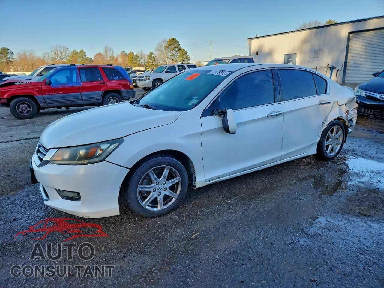 HONDA ACCORD 2014 - 1HGCR2F52EA299169