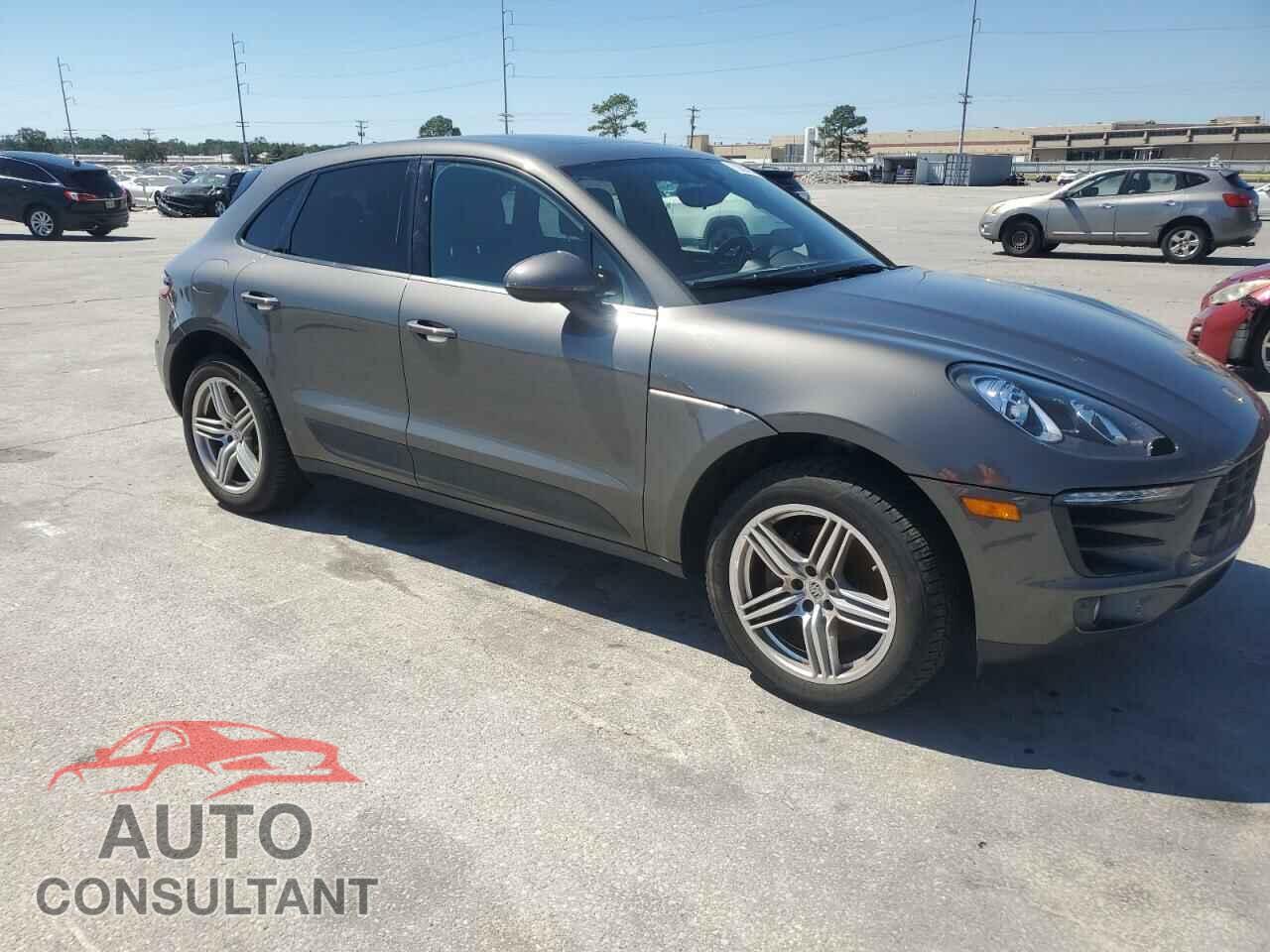 PORSCHE MACAN 2018 - WP1AA2A58JLB20764