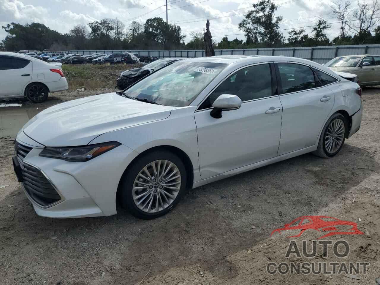 TOYOTA AVALON 2020 - 4T1DZ1FB8LU046478