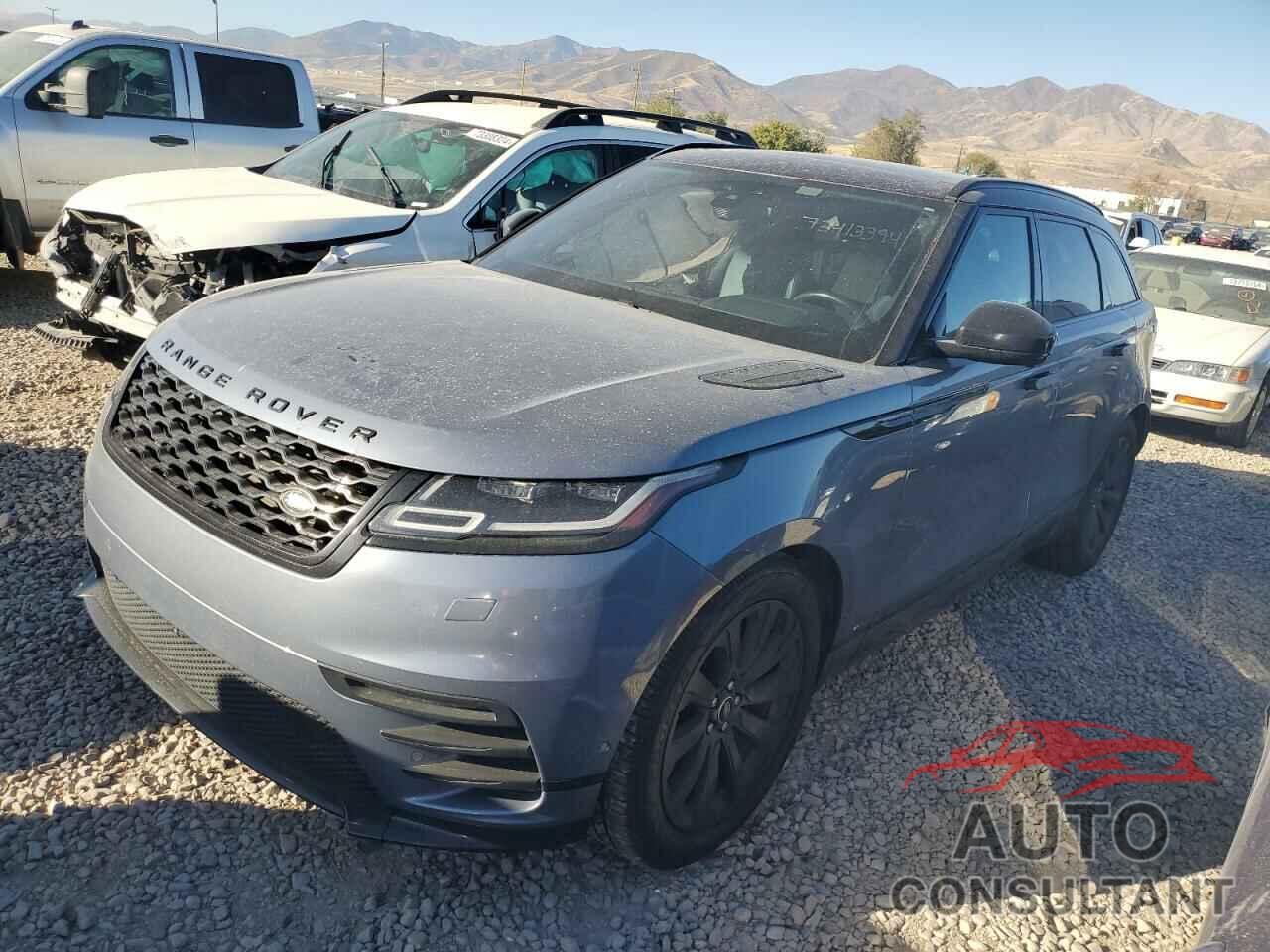 LAND ROVER RANGEROVER 2018 - SALYL2RV2JA740321