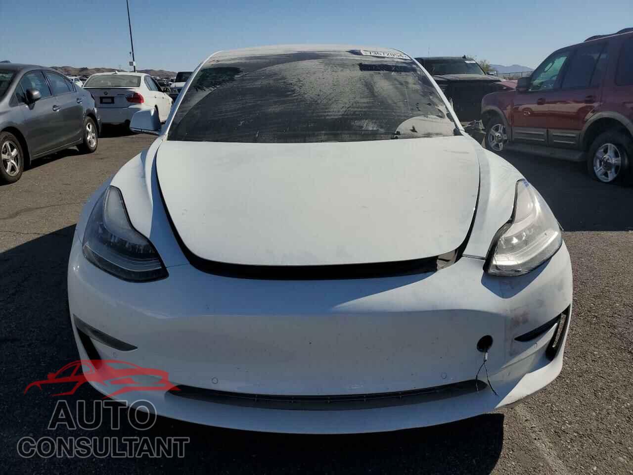 TESLA MODEL 3 2020 - 5YJ3E1EA5LF745256