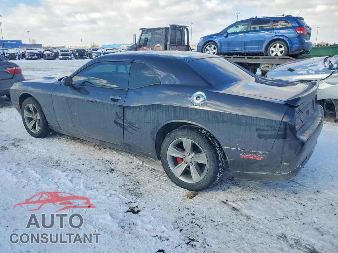 DODGE CHALLENGER 2016 - 2C3CDZAG2GH285134