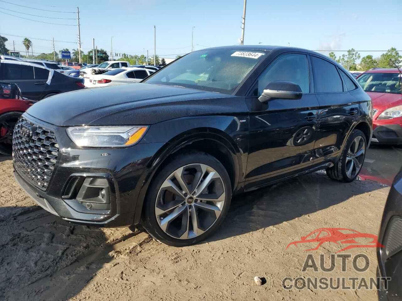 AUDI Q5 2023 - WA15AAFY4P2035199