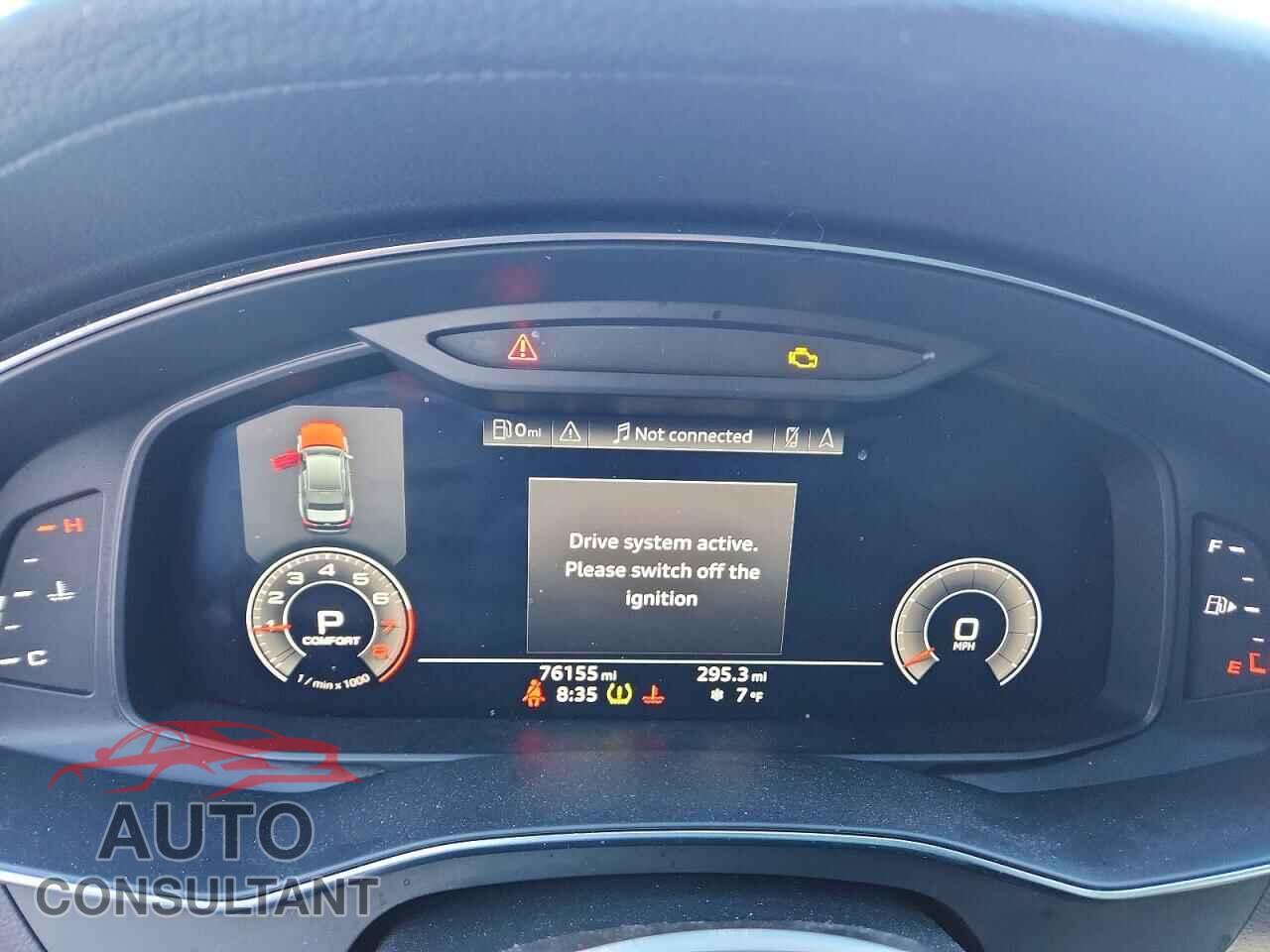 AUDI A6 2019 - WAUL2AF29KN030459