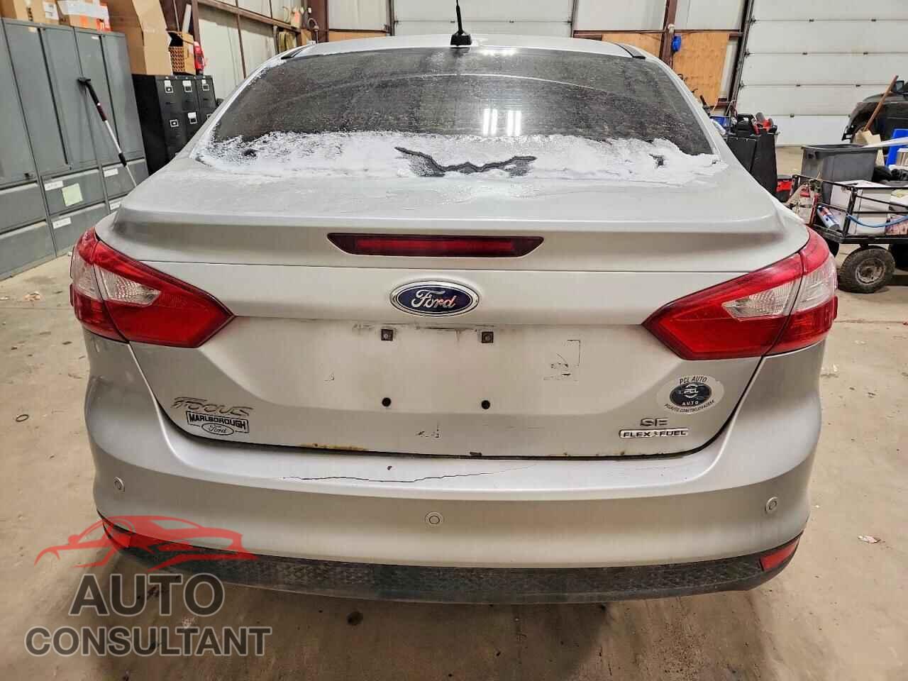FORD FOCUS 2013 - 1FADP3F24DL227984