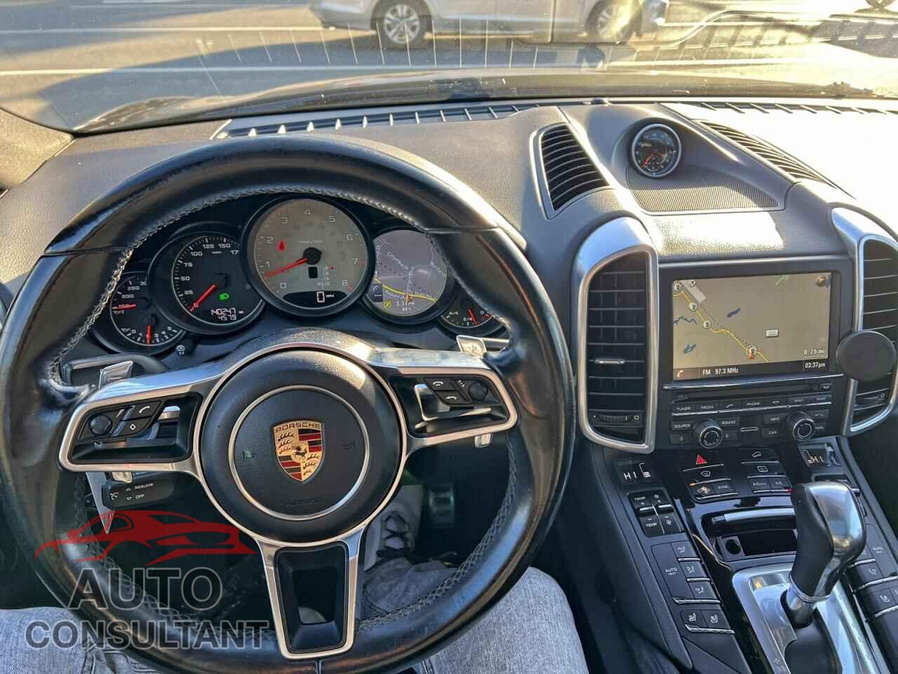 PORSCHE CAYENNE 2016 - WP1AB2A25GLA93079