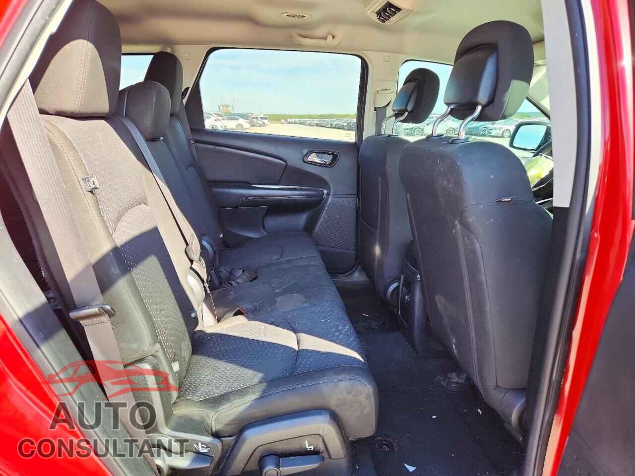 DODGE JOURNEY 2019 - 3C4PDCBB2KT757927