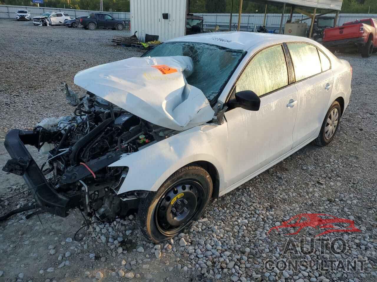 VOLKSWAGEN JETTA 2016 - 3VW267AJ6GM219069