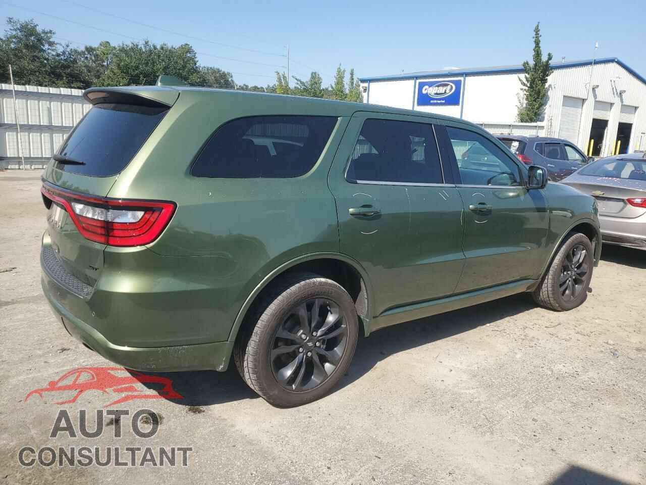 DODGE DURANGO 2021 - 1C4RDJDG9MC766483