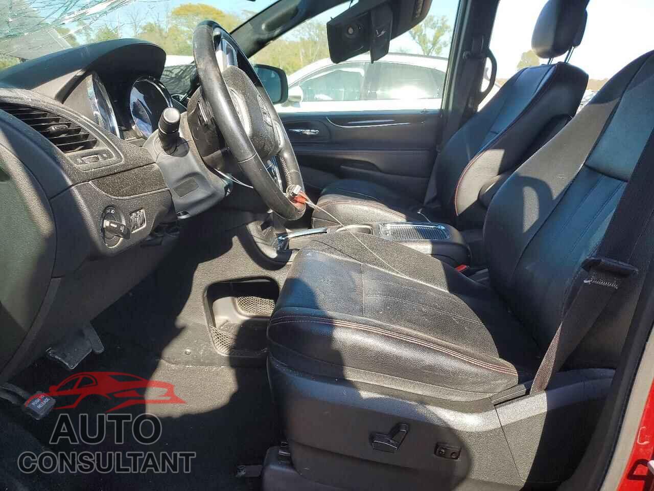 DODGE CARAVAN 2018 - 2C4RDGEG9JR195940