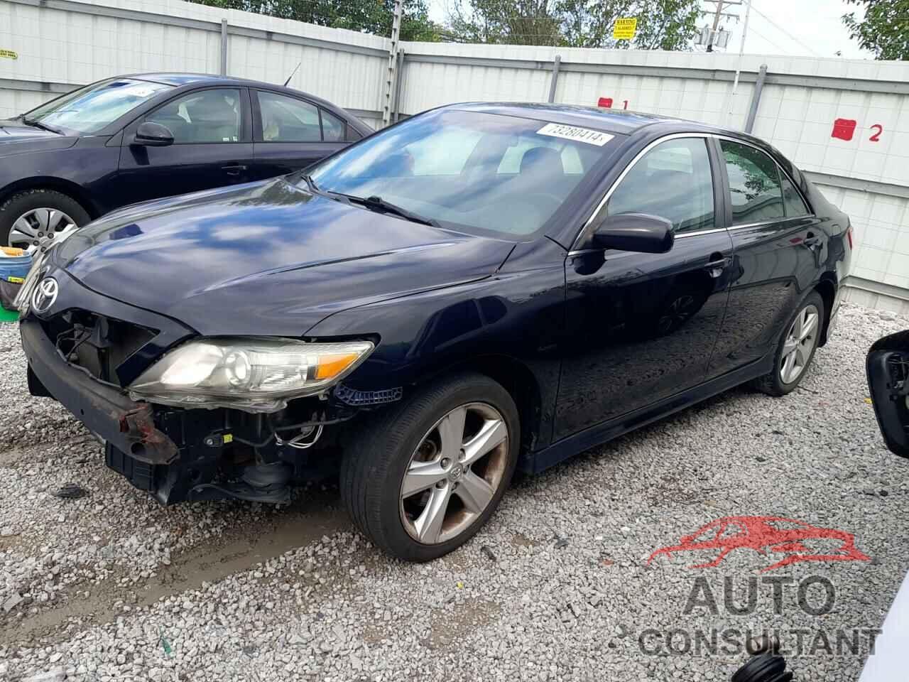 TOYOTA CAMRY 2011 - 4T1BK3EK1BU622760