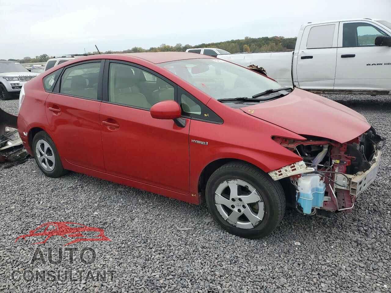 TOYOTA PRIUS 2014 - JTDKN3DU4E0373364