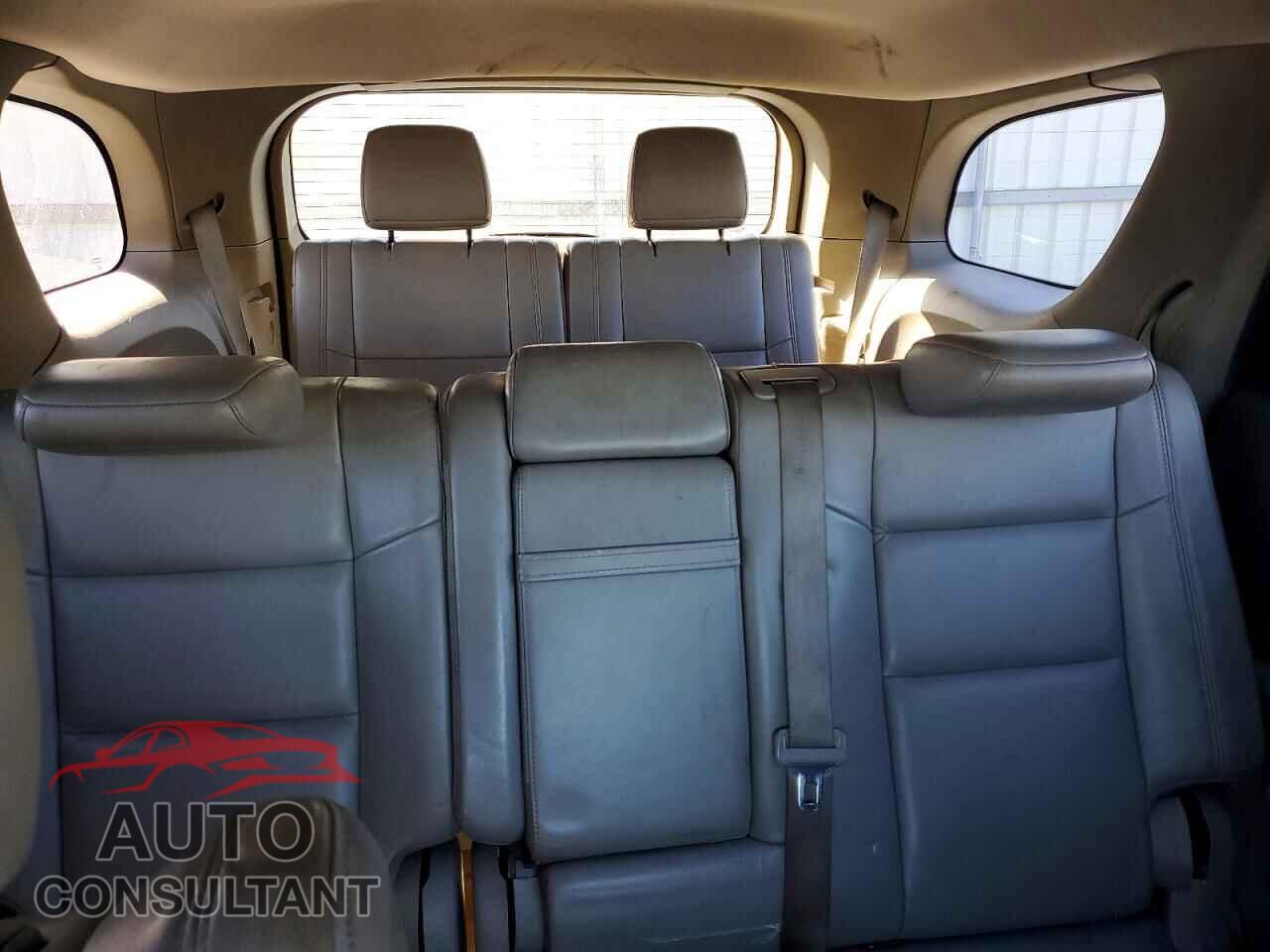DODGE DURANGO 2013 - 1C4RDHDG8DC667193