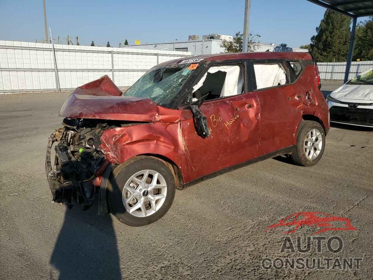 KIA SOUL 2024 - KNDJ23AU2R7916121