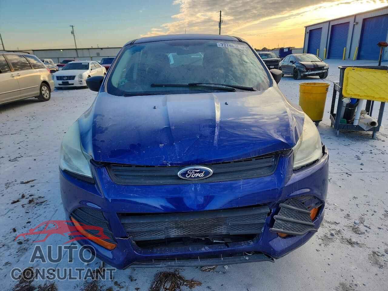 FORD ESCAPE 2014 - 1FMCU0F78EUD37033