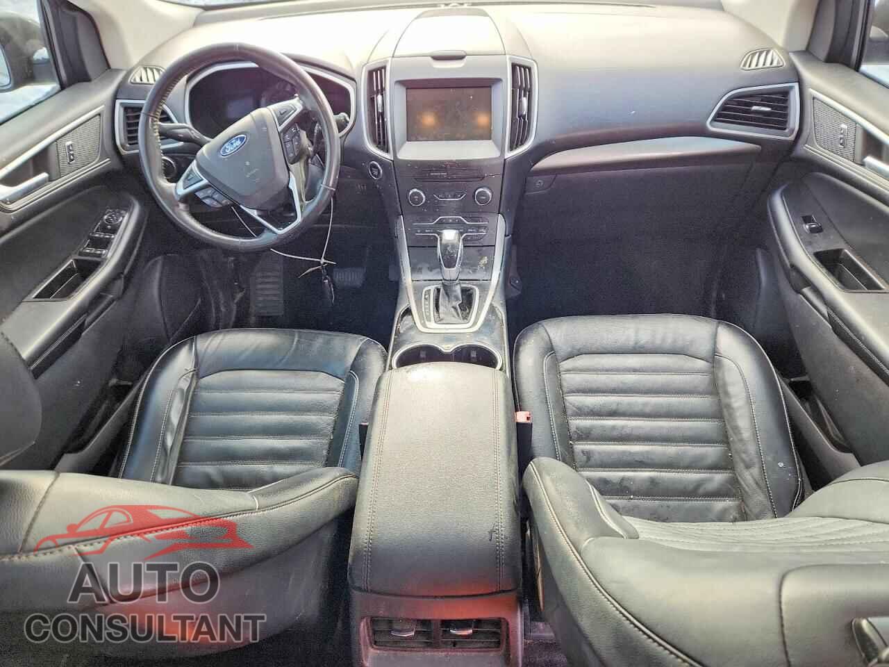 FORD EDGE 2015 - 2FMTK3J91FBC02435