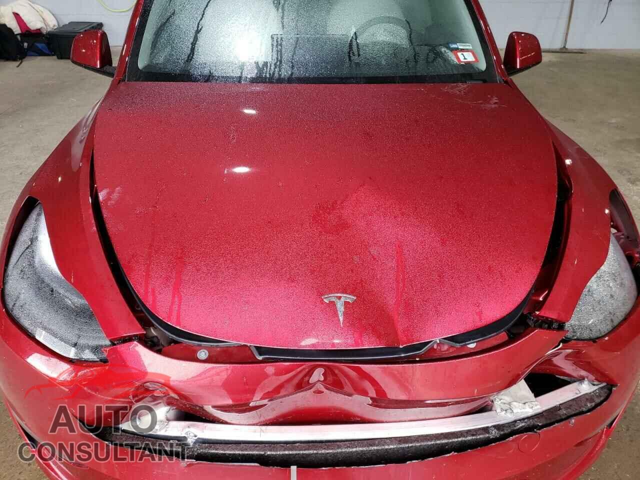 TESLA MODEL Y 2024 - 7SAYGAEE2RF121249