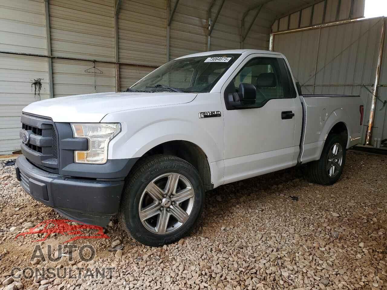 FORD All Models 2016 - 1FTMF1C80GKD49178