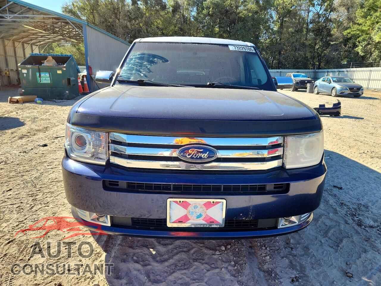 FORD FLEX 2011 - 2FMHK6DC1BBD18338
