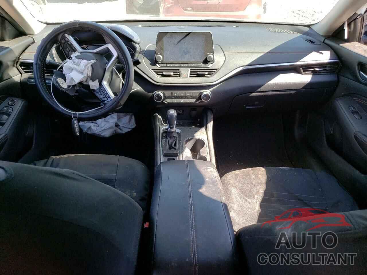 NISSAN ALTIMA 2021 - 1N4BL4CWXMN372502