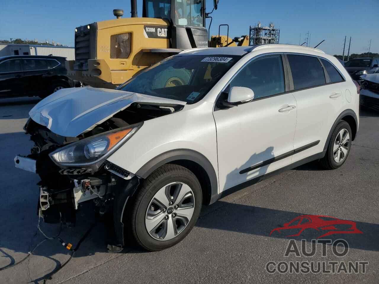 KIA NIRO 2019 - KNDCC3LC9K5225034