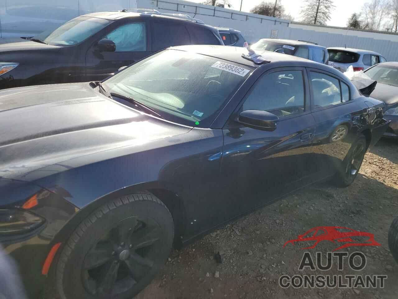 DODGE CHARGER 2018 - 2C3CDXHG9JH139170