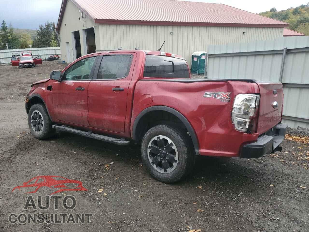 FORD RANGER 2021 - 1FTER4FH1MLD89686