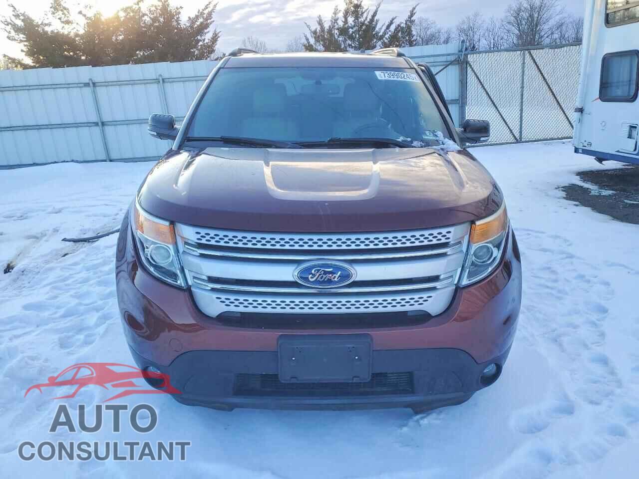 FORD EXPLORER 2015 - 1FM5K8D86FGA99157