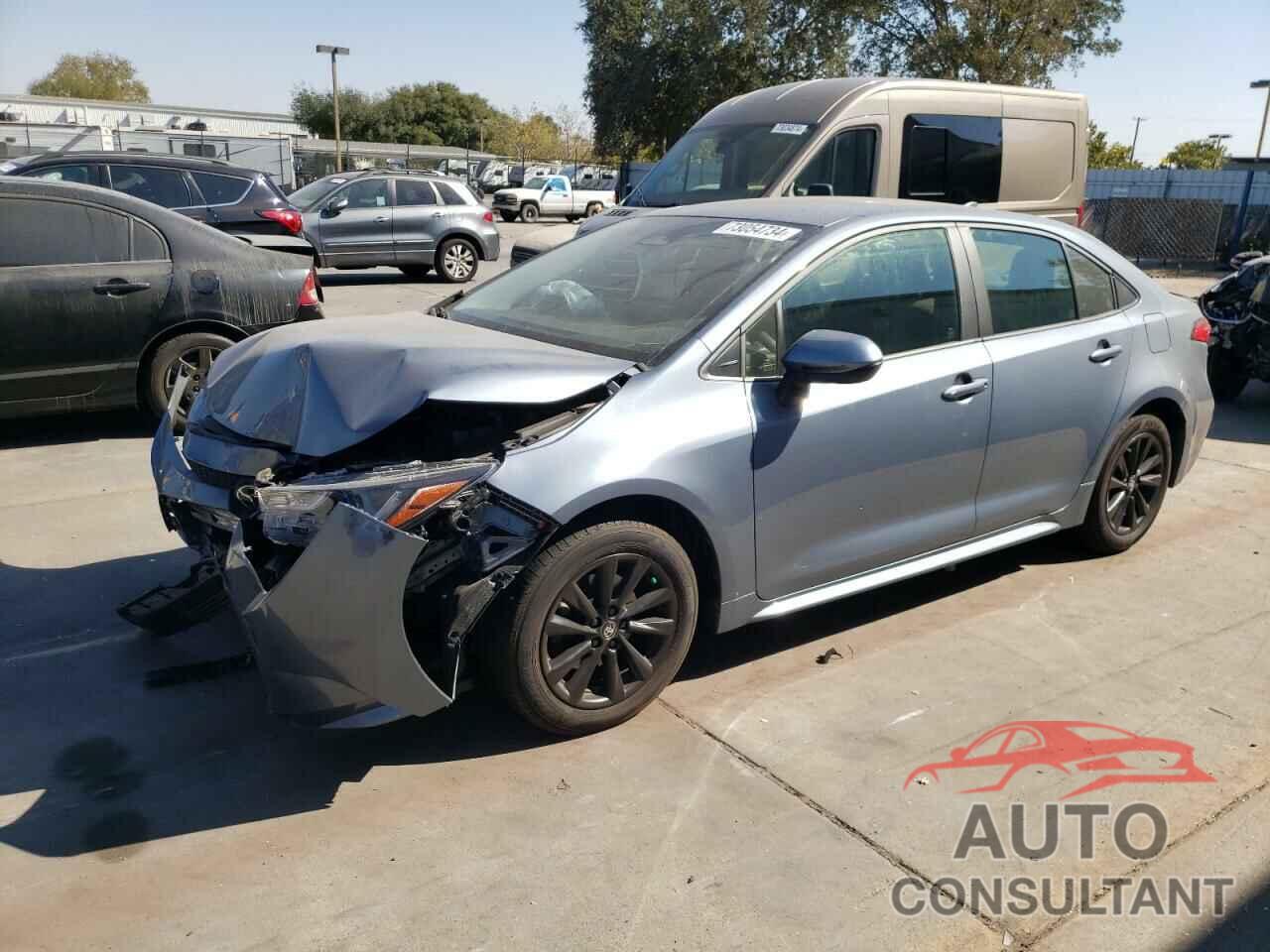 TOYOTA COROLLA 2024 - JTDB4MEE4R3017193