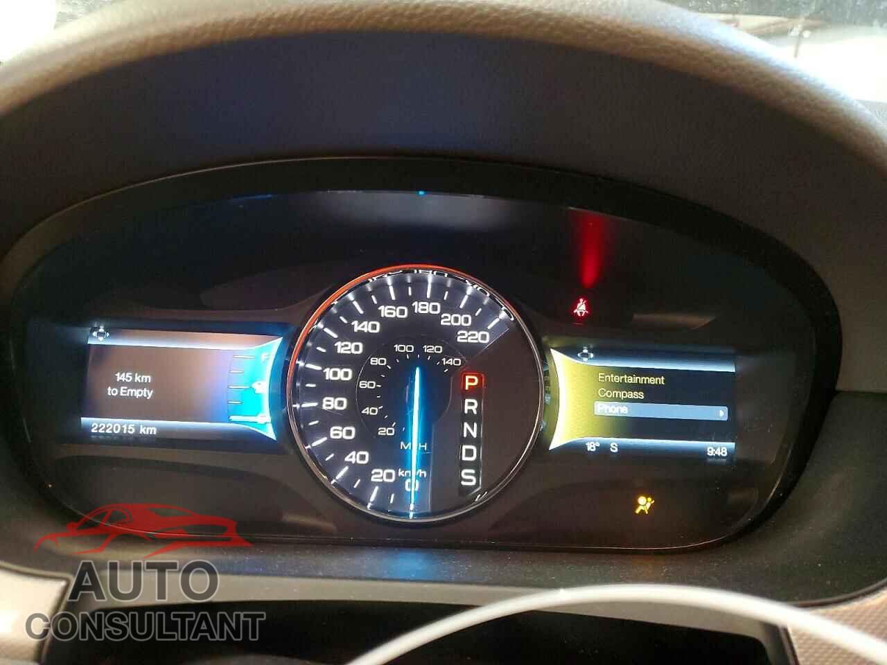 FORD EDGE 2014 - 2FMDK4JC1EBA87372