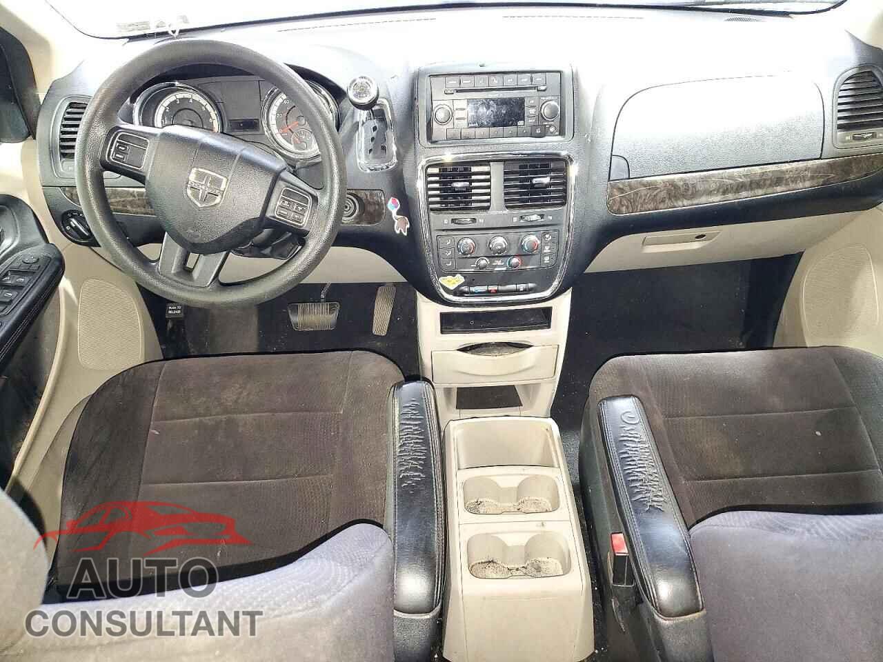 DODGE CARAVAN 2011 - 2D4RN3DG2BR645956