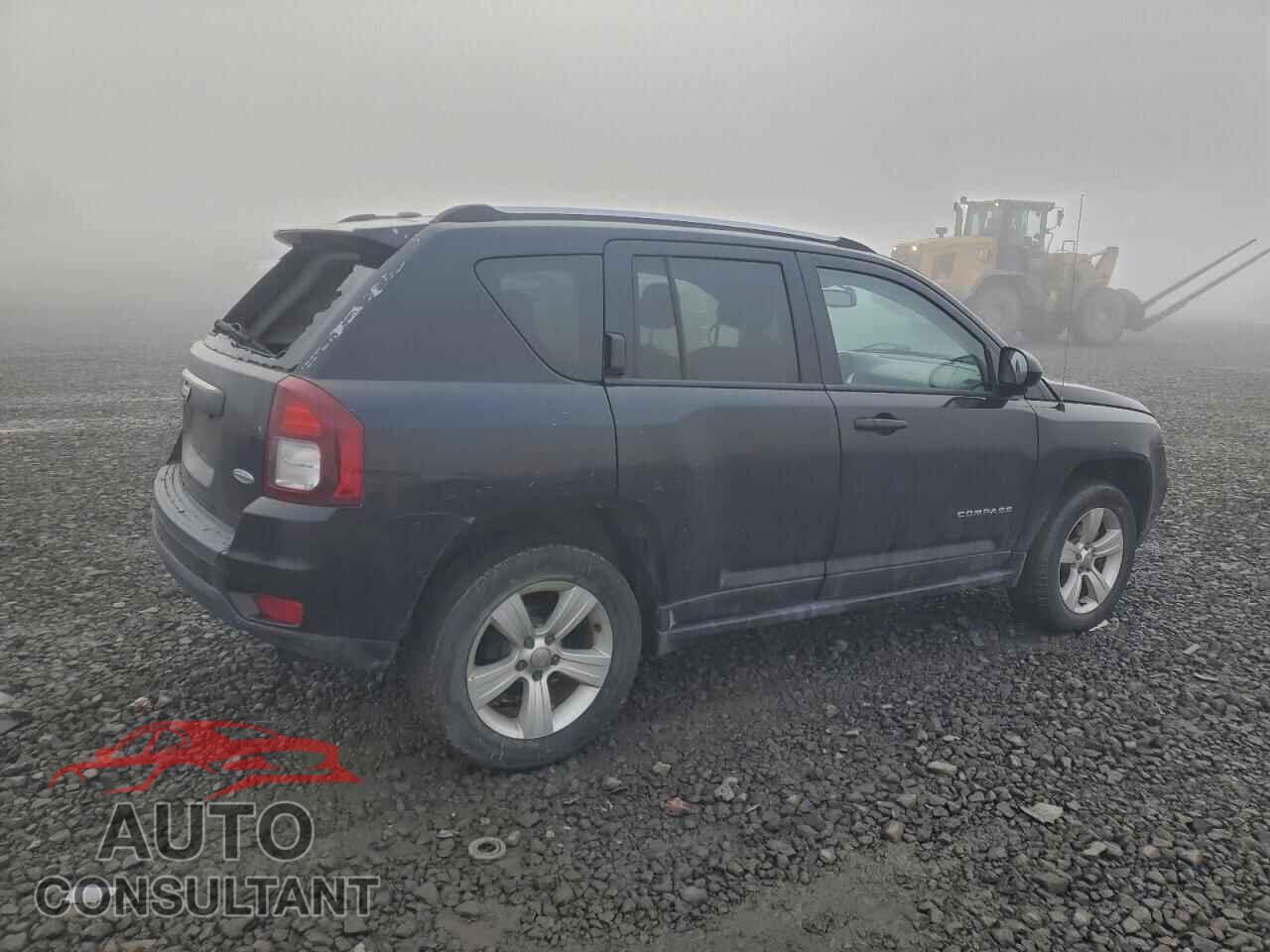 JEEP COMPASS 2016 - 1C4NJDEB2GD722772
