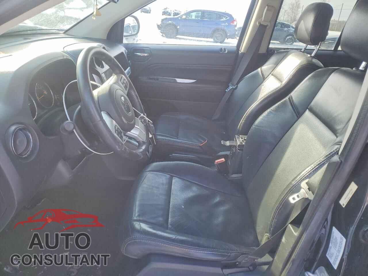 JEEP COMPASS 2016 - 1C4NJDAB2GD626307