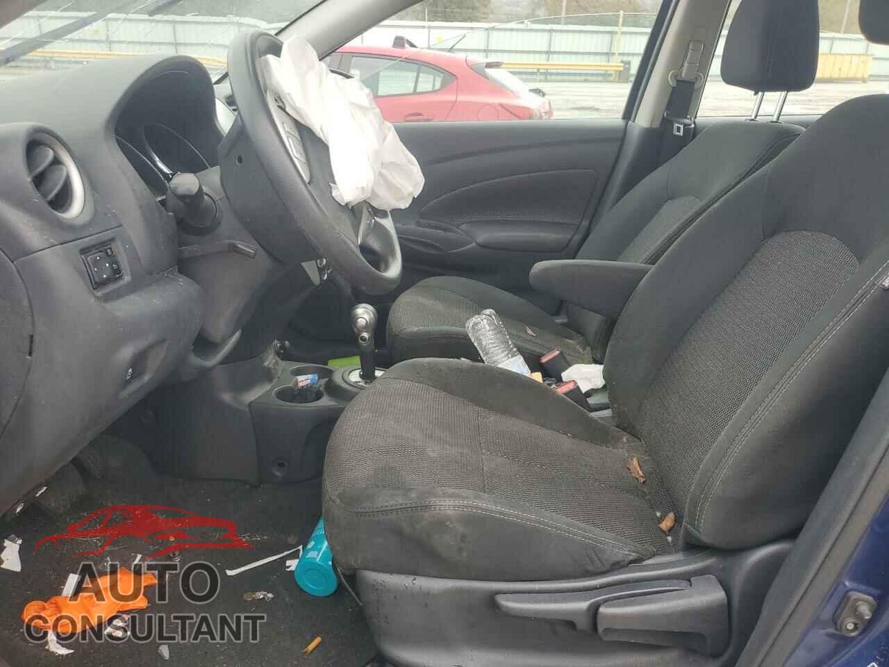 NISSAN VERSA 2019 - 3N1CN7AP3KL849518
