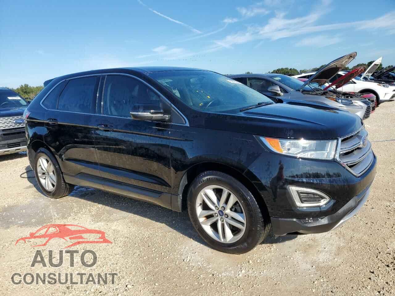FORD EDGE 2016 - 2FMPK3J85GBC63250