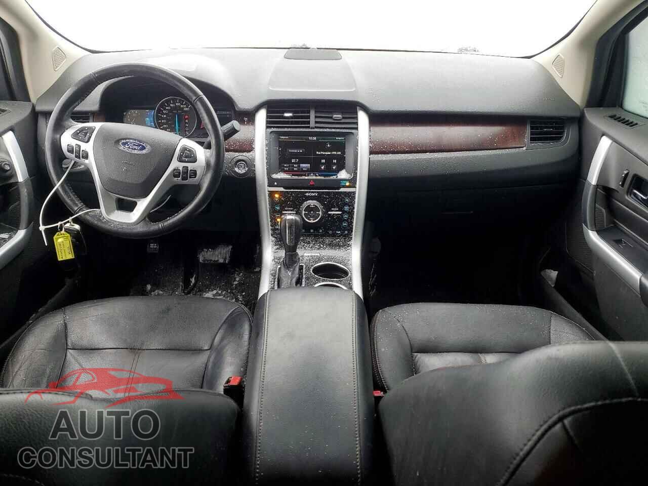 FORD EDGE 2013 - 2FMDK4KCXDBA01733