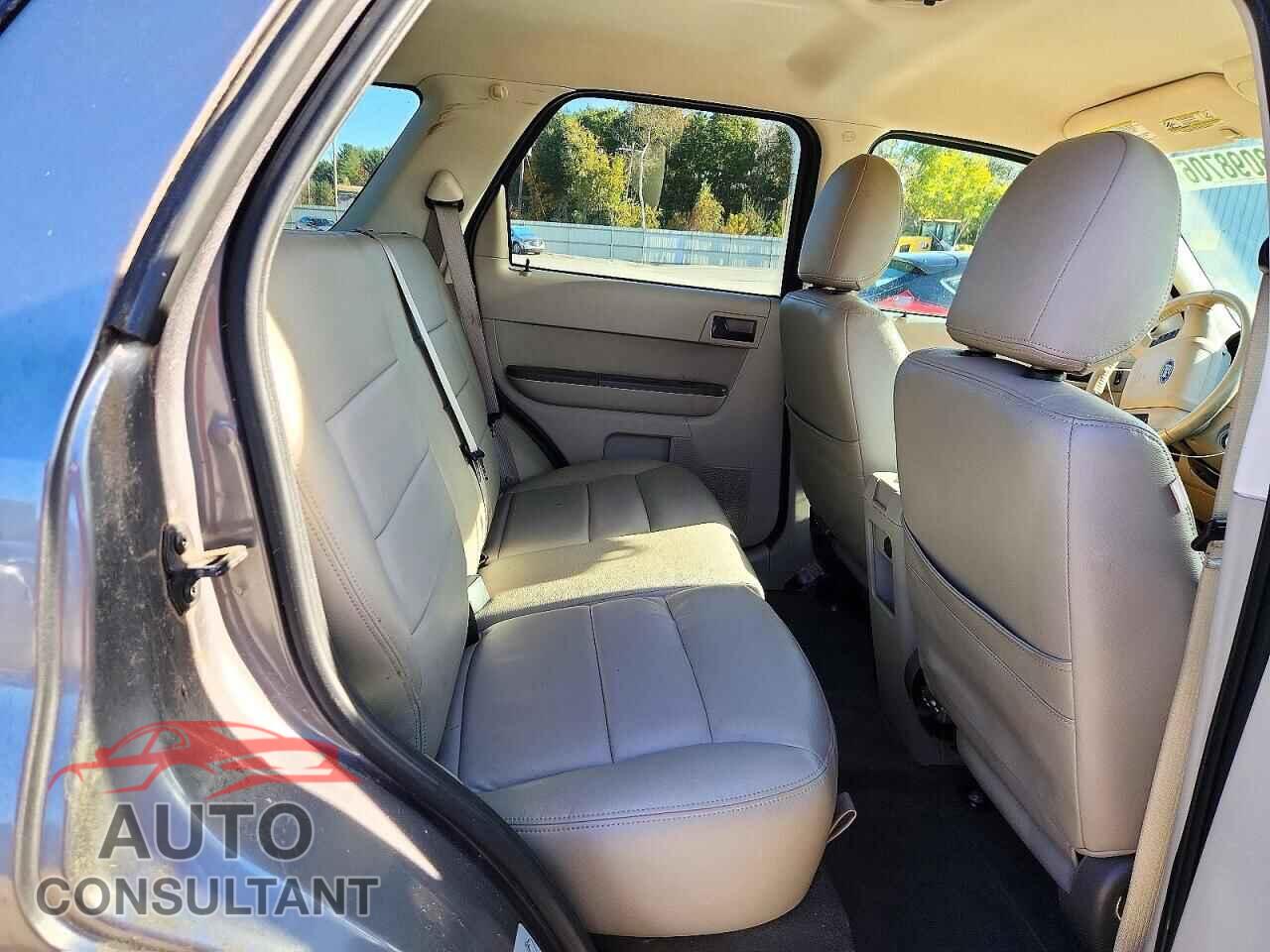 FORD ESCAPE 2012 - 1FMCU9DG7CKC70912